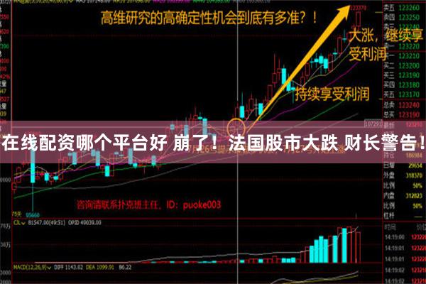 在线配资哪个平台好 崩了！法国股市大跌 财长警告！