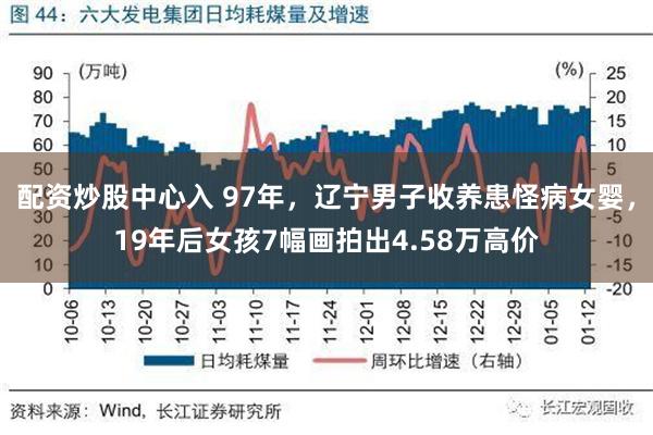 配资炒股中心入 97年，辽宁男子收养患怪病女婴，19年后女孩7幅画拍出4.58万高价