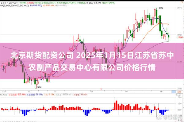 北京期货配资公司 2025年1月15日江苏省苏中农副产品交易中心有限公司价格行情